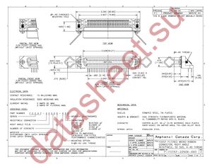 FCC17-E09SA-440 datasheet  